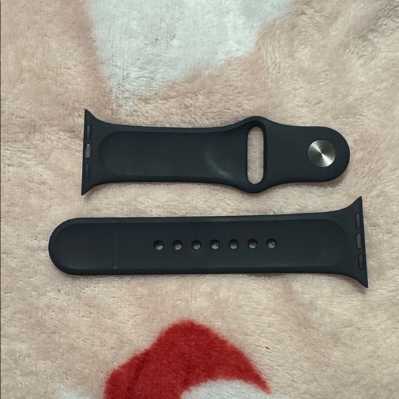 Apple - 40mm/41mm Midnight Sport Band - S/M - Picture 2 of 4